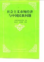 社会主义市场经济与中国民族问题