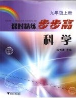 课时精练步步高 科学 九年级 上