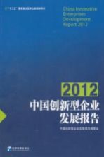 中国创新型企业发展报告2012