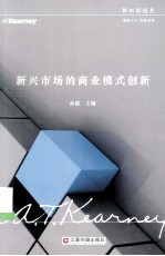 新兴市场的商业模式创新