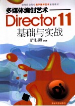 多媒体编创艺术 Director 11基础与实战