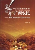 震惊世界的广西农民  广西农民的创举与中国村民自治