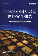 2008年中国互联网网络安全报告