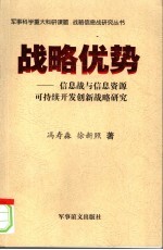 战略优势：信息战与信息资源可持续开发创新战略研究