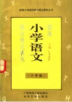 新版小学语文要点难点解析 六年级