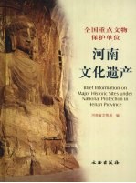 河南文化遗产 全国重点文物保护单位卷