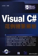 Visual C#范例精要解析