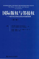 国际版权与邻接权 伯尔尼公约及公约以外的新发展 上 第2版