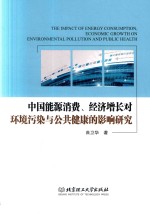 中国能源消费、经济增长对环境污染与公共健康的影响研究