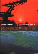 沧州地区科技年鉴 1986-1989