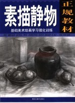 素描静物正规教材