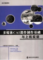 多媒体CAI课件制作基础与上机实训