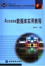 Access数据库实用教程