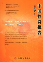 2006中国投资报告