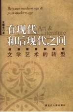 在现代和后现代之间 文学艺术的转型 art ＆ literature