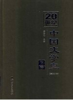 20世纪中国文学史  下  第2版