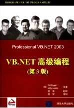 VB.NET高级编程 第3版