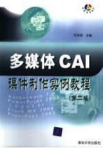 多媒体CAI课件制作实例教程  第2版