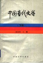 中国当代文学 下