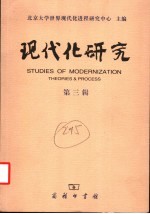 现代化研究 第3辑