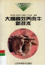 大棚高效养肉牛新技术