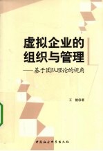 虚拟企业的组织与管理 基于团队理论的视角