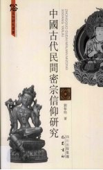 中国古代民间密宗信仰研究