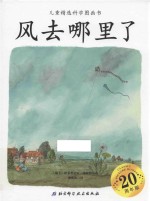 儿童精选科学图画书 风去哪里了