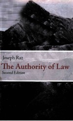 THE AUTHORITY OF LAW SECOND EDITION