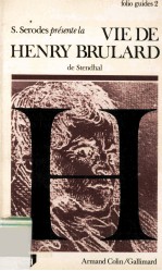 Vie de Henry Brulard