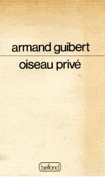 Oiseau privé