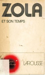 Zola et son temps