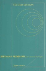 RELEVANT PROBLEMS FOR CHEMICAL PRINCIPLES SECOND EDITION