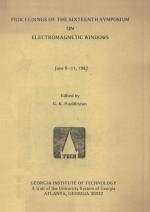 PROCEEDINGS OF THE FIFTEENTH SYMPOSIUM OF ELECTROMAGNETIC WINDOWS 9-11