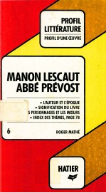 Manon Lescaut