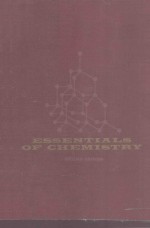 ESSENTIALS OF CHEMISTRY SECOND EDITION