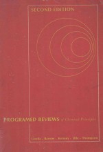 PROGRAMED REVIEWS OF CHEMICAL PRINCIPLES SECOND EDITION