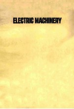 ELECTRIC MACHINERY