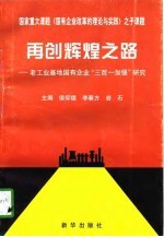 再创辉煌之路 老工业基地国有企业“三改一加强”研究