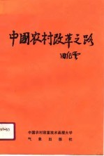 中国农村改革之路-论家庭承包与社会化服务