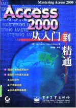 Access 2000从入门到精通