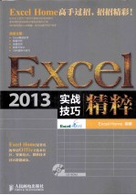 Excel 2013实战技巧精粹