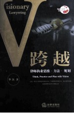 跨越  律师执业思维·方法·规划