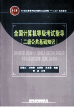 全国计算机等级考试指导  二级公共基础知识