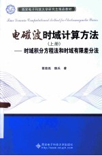 电磁波时域计算方法  上  时域积分方程法和时域有限差分法