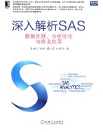 深入解析SAS  数据处理、分析优化与商业应用