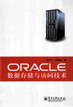 ORACLE数据存储与访问技术