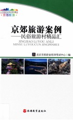 京郊旅游案例 民俗旅游村精品汇