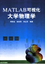 MATLAB可视化大学物理学