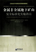 金属非金属地下矿山安全标准化实施指南